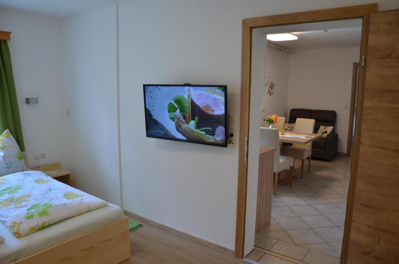 Ferienwohnung Vonwald Michelbach Экстерьер фото