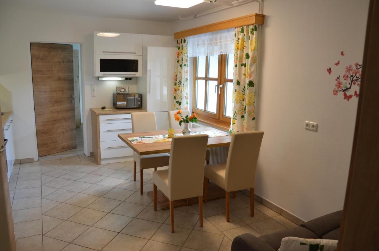 Ferienwohnung Vonwald Michelbach Экстерьер фото