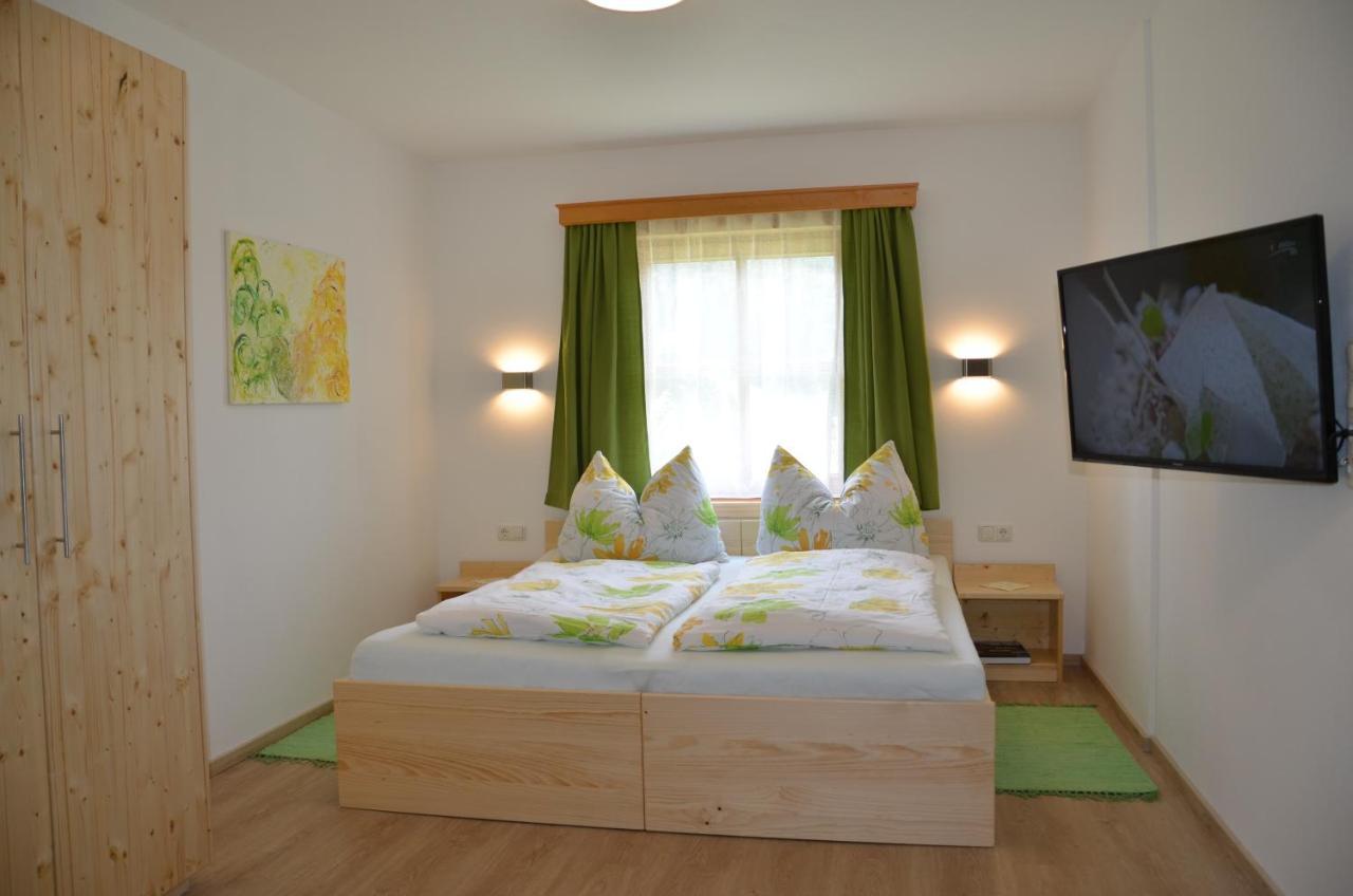 Ferienwohnung Vonwald Michelbach Экстерьер фото