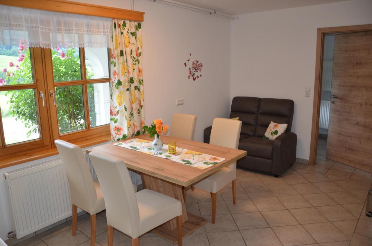 Ferienwohnung Vonwald Michelbach Экстерьер фото