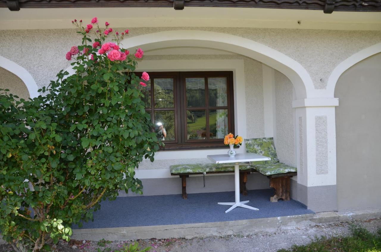 Ferienwohnung Vonwald Michelbach Экстерьер фото
