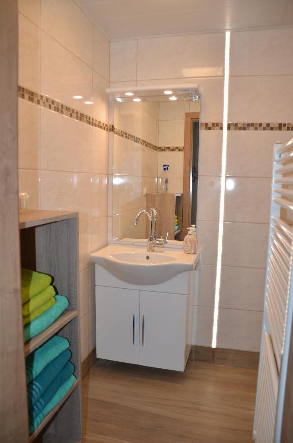 Ferienwohnung Vonwald Michelbach Экстерьер фото
