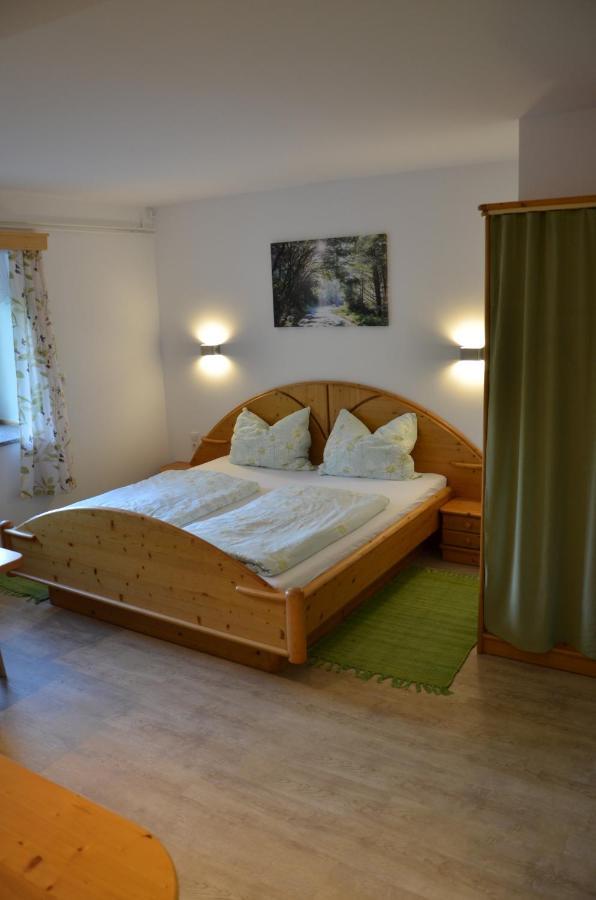 Ferienwohnung Vonwald Michelbach Экстерьер фото