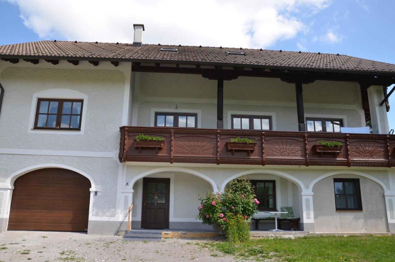 Ferienwohnung Vonwald Michelbach Экстерьер фото