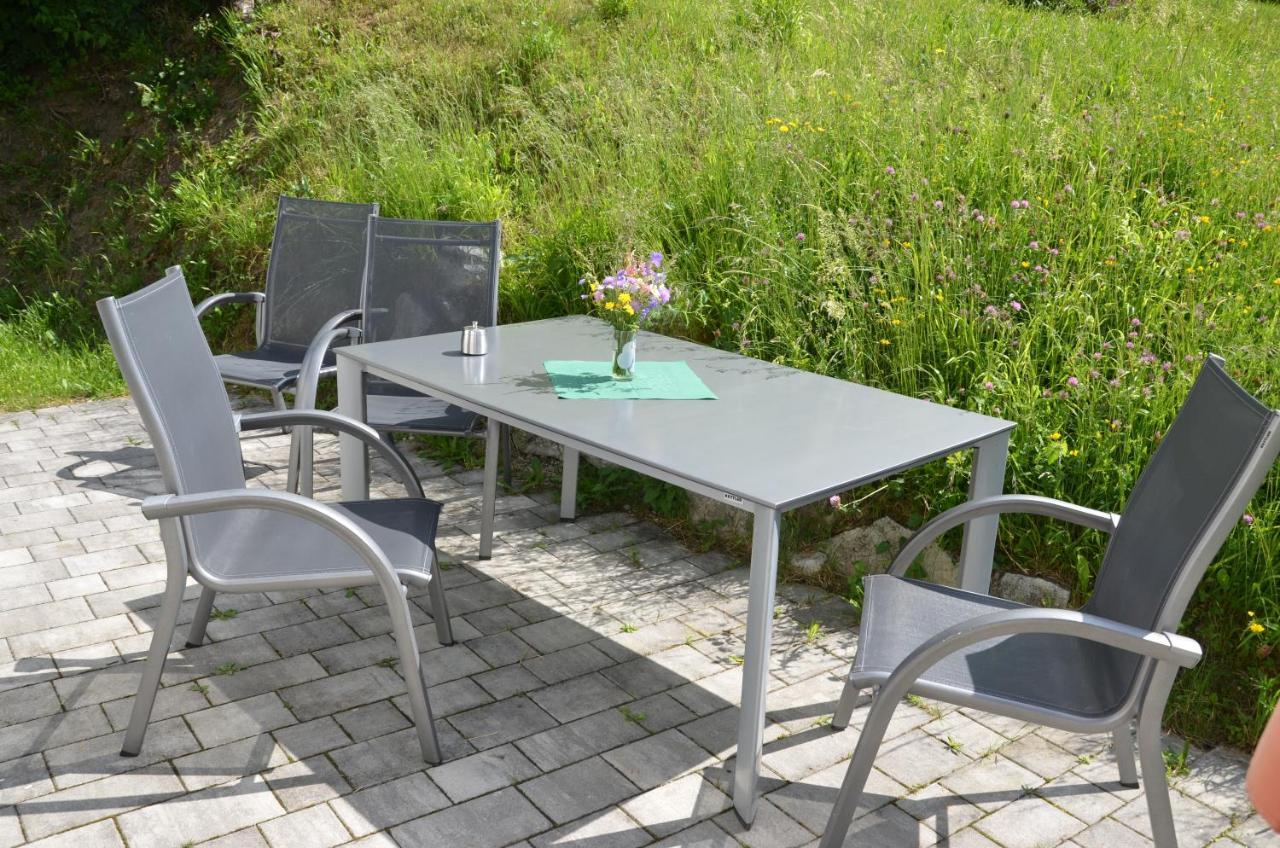 Ferienwohnung Vonwald Michelbach Экстерьер фото