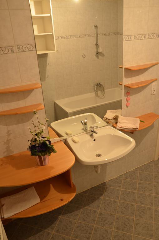 Ferienwohnung Vonwald Michelbach Экстерьер фото