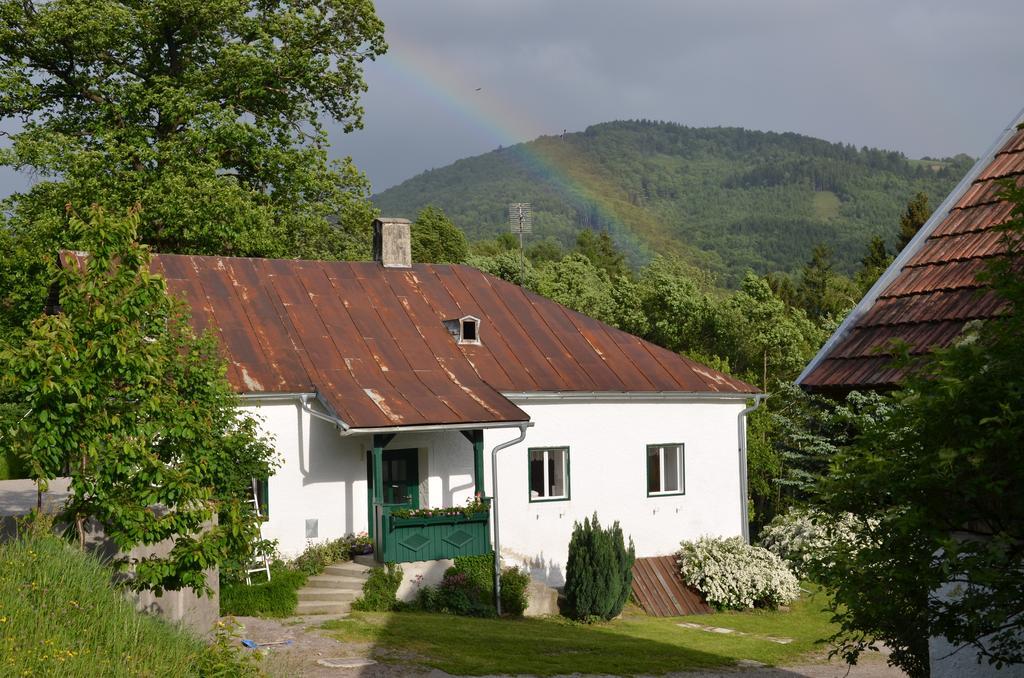 Ferienwohnung Vonwald Michelbach Экстерьер фото
