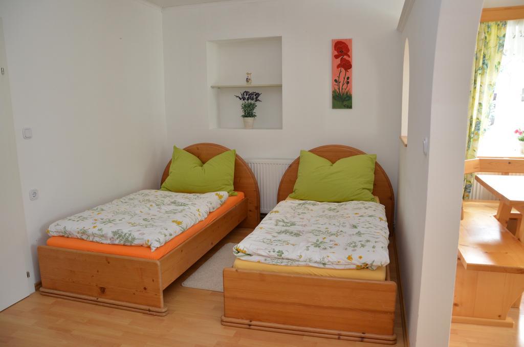 Ferienwohnung Vonwald Michelbach Экстерьер фото