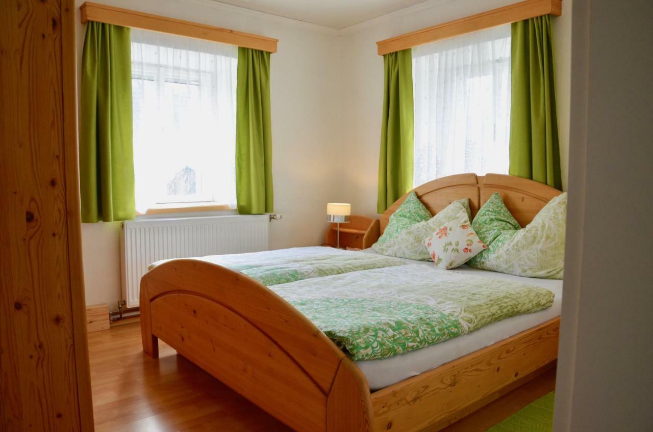 Ferienwohnung Vonwald Michelbach Экстерьер фото