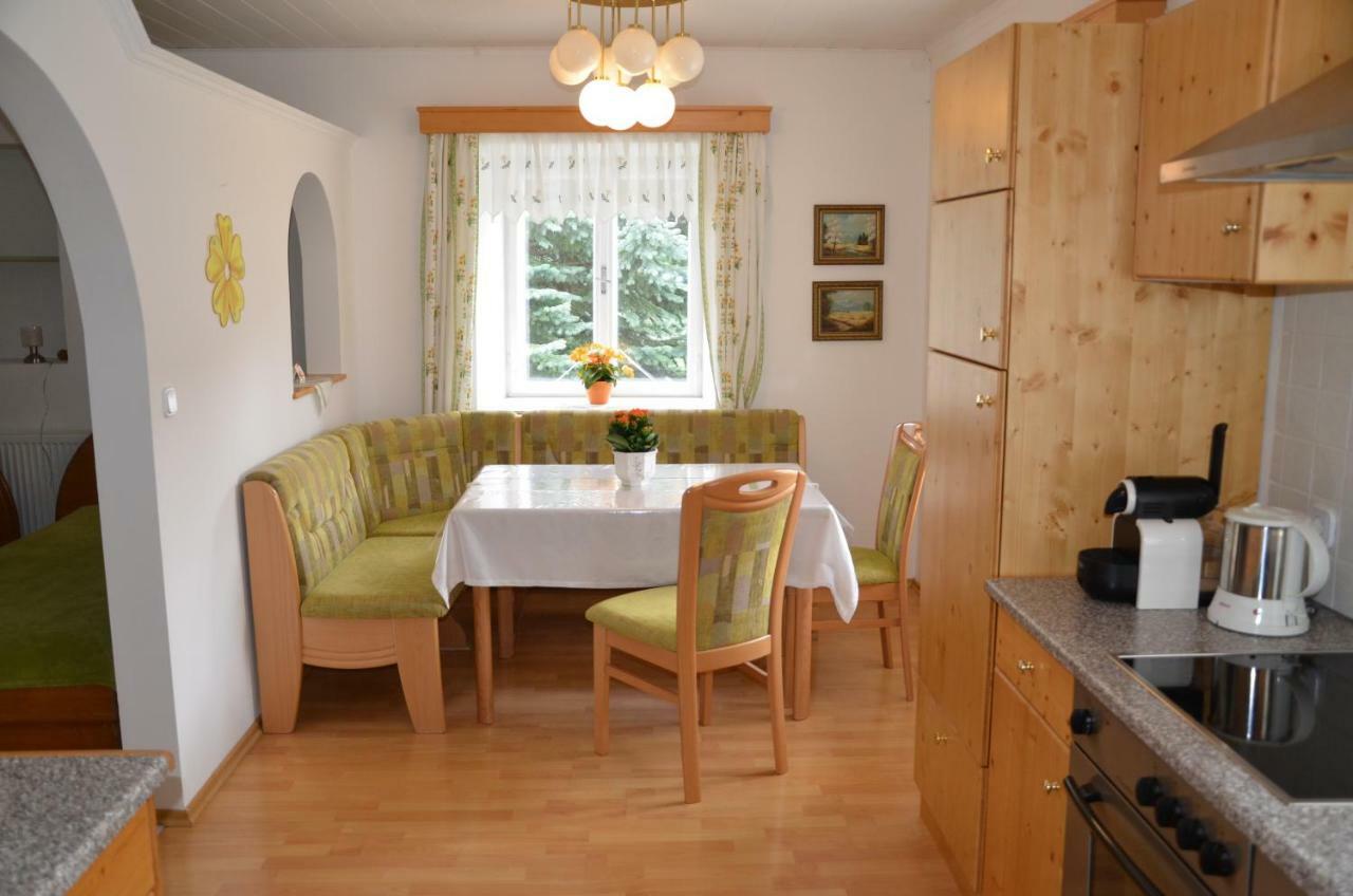 Ferienwohnung Vonwald Michelbach Экстерьер фото