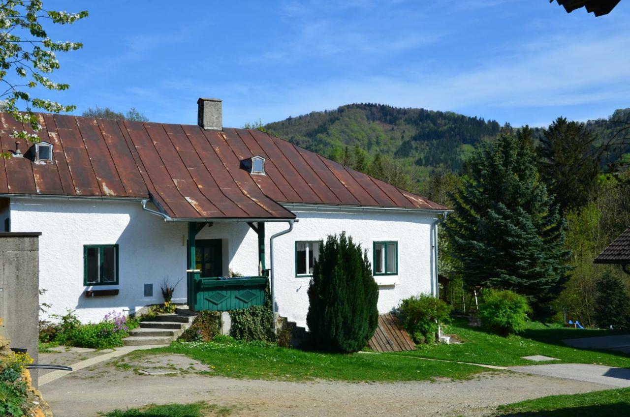 Ferienwohnung Vonwald Michelbach Экстерьер фото