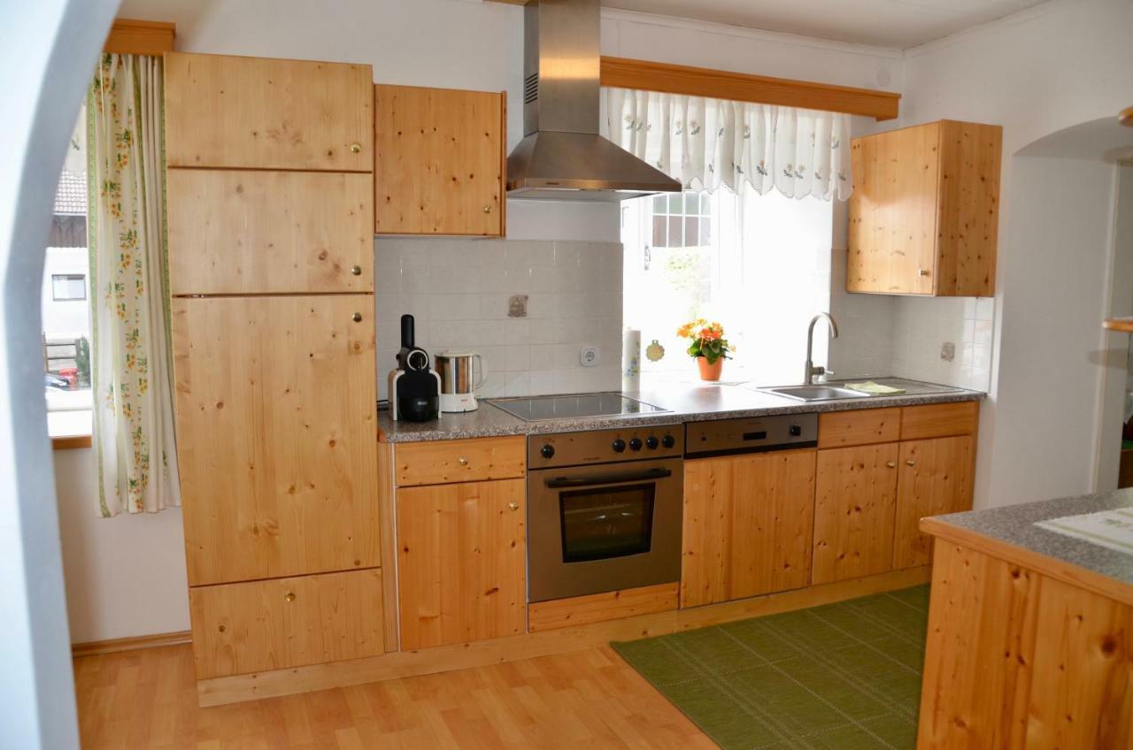 Ferienwohnung Vonwald Michelbach Экстерьер фото
